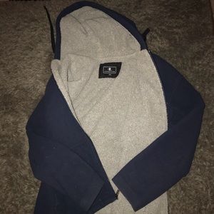 Men’s Zip Up Hoodie